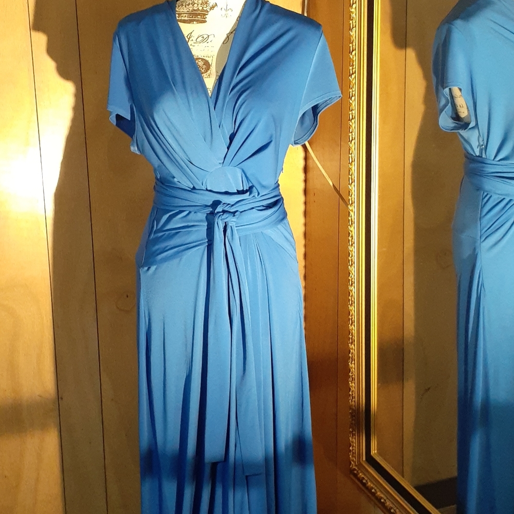 MICHAEL Kors High Low Dress